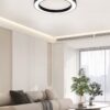 Immax NEO 07210L LED přisazené stropní svítidlo PASTEL | 66W integrovaný LED zdroj