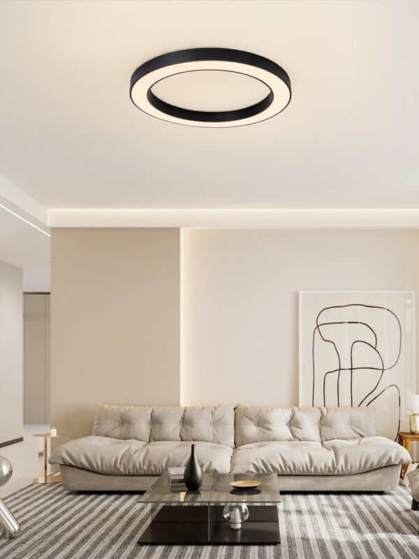 Immax NEO 07210L LED přisazené stropní svítidlo PASTEL | 66W integrovaný LED zdroj