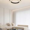 Immax NEO 07210L LED přisazené stropní svítidlo PASTEL | 66W integrovaný LED zdroj