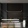 Immax NEO LITE 07227L LED závěsné stropní svítidlo PATTINI  | 26W integrovaný LED zdroj | 1820lm