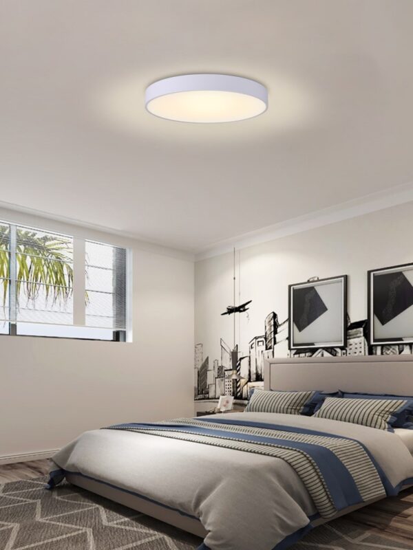 Immax NEO 07206L LED přisazené stropní svítidlo RONDATE | 52W integrovaný LED zdroj