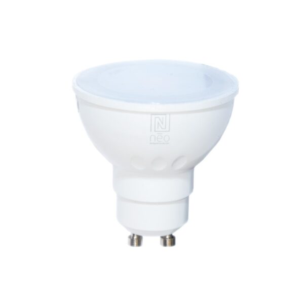 Immax NEO 07777L LED žárovka | 4,8W integrovaný LED zdroj | 400lm | 2700-6500K