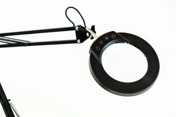 Immax 08977L LED stolní lampička ZOOM  | 12W | 1200lm | 3000-6500K