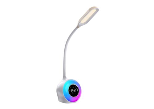 Immax 08979L LED stolní lampička FALCON  | 7W integrovaný LED zdroj | 350lm | rgbK