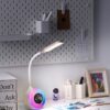 Immax 08979L LED stolní lampička FALCON  | 7W integrovaný LED zdroj | 350lm | rgbK