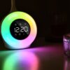 Immax 08979L LED stolní lampička FALCON  | 7W integrovaný LED zdroj | 350lm | rgbK