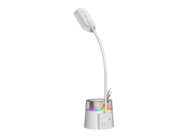 Immax 08980L LED stolní lampička FRESHMAN  | 10W integrovaný LED zdroj | 360lm