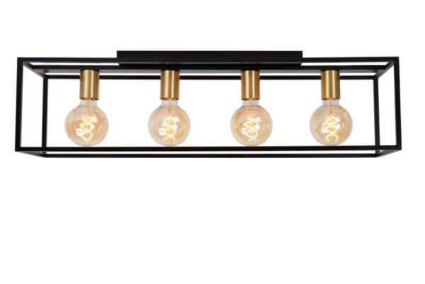 Lucide L001240430 přisazené stropní svítidlo RUBEN  E27