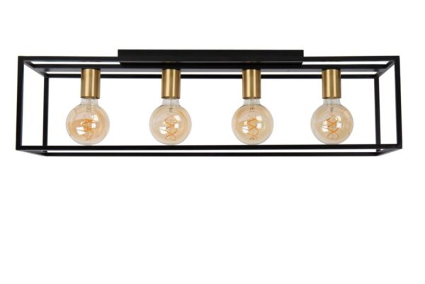 Lucide L001240430 přisazené stropní svítidlo RUBEN  E27