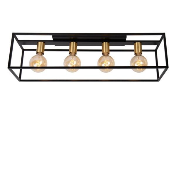 Lucide L001240430 přisazené stropní svítidlo RUBEN  E27