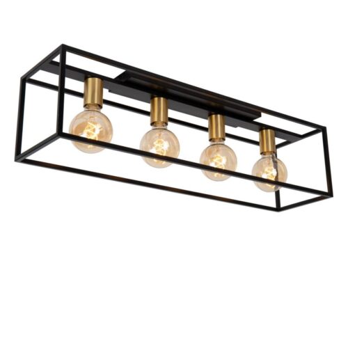 Lucide L001240430 přisazené stropní svítidlo RUBEN  E27