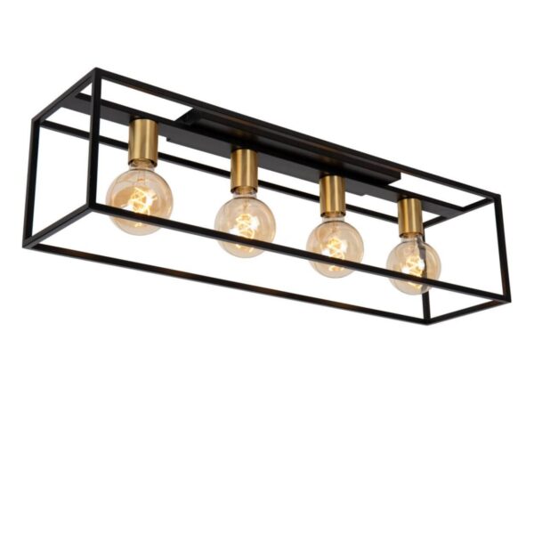 Lucide L001240430 přisazené stropní svítidlo RUBEN  E27