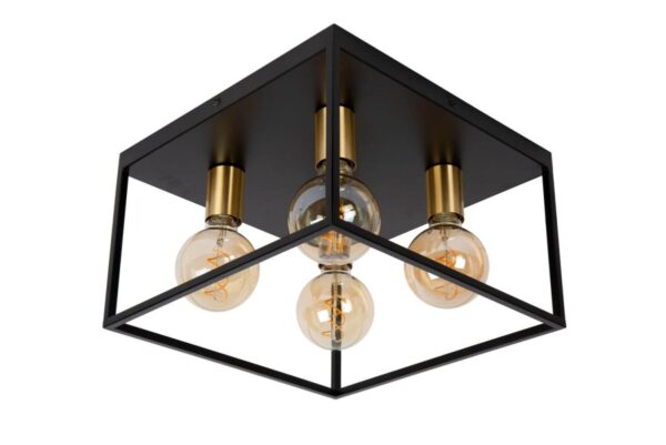 Lucide L001241430 přisazené stropní svítidlo RUBEN  E27