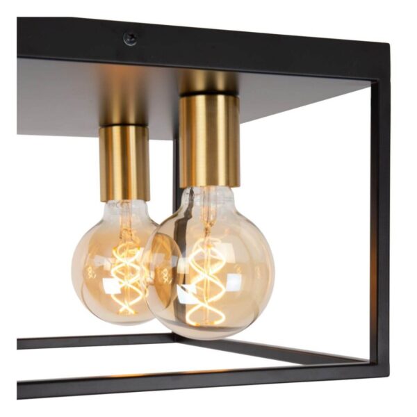 Lucide L001241430 přisazené stropní svítidlo RUBEN  E27