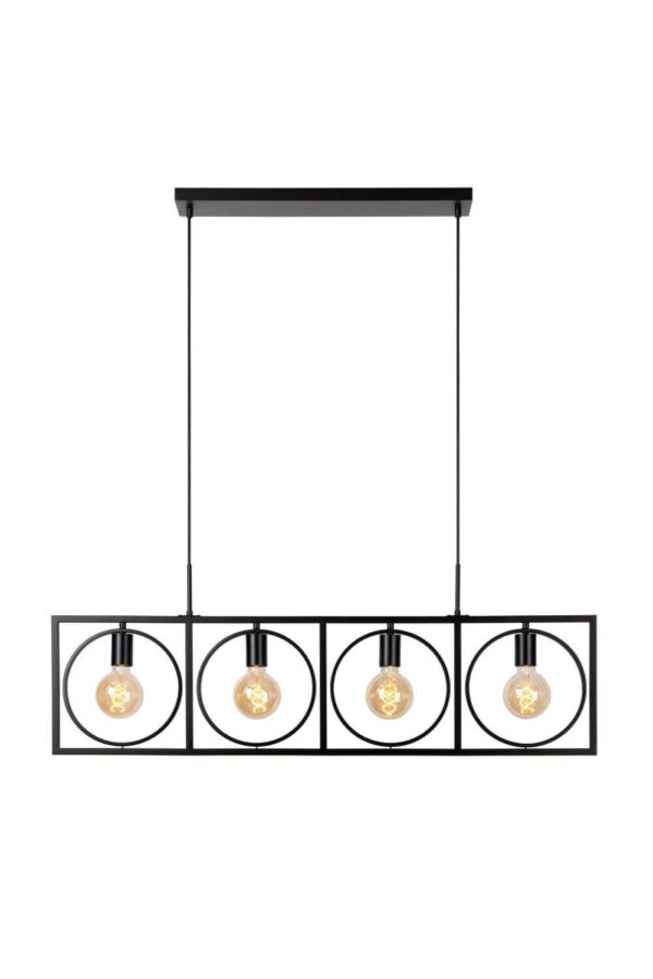 Lucide L004270430 závěsné stropní svítidlo SUUS  E27