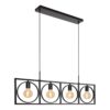 Lucide L004270430 závěsné stropní svítidlo SUUS  E27