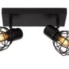 Lucide L009290230 bodové stropní svítidlo FILOX E14