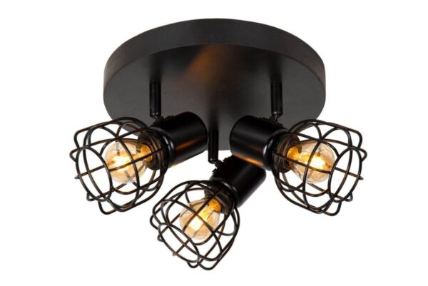 Lucide L009291330 bodové stropní svítidlo FILOX E14