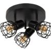 Lucide L009291330 bodové stropní svítidlo FILOX E14