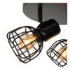 Lucide L009291330 bodové stropní svítidlo FILOX E14