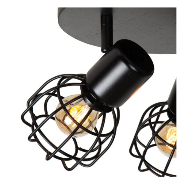 Lucide L009291330 bodové stropní svítidlo FILOX E14