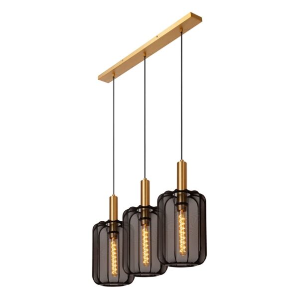 Lucide L034470330 závěsné stropní svítidlo CORINA  E27