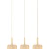 Lucide L034470338 závěsné stropní svítidlo CORINA  E27