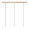 Lucide L034470338 závěsné stropní svítidlo CORINA  E27