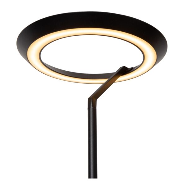 Lucide L037452430 LED stojací lampa CELESTE  | 21W integrovaný LED zdroj | 1400lm | 2700K