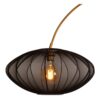 Lucide L037476030 stojací lampa CORINA  E27