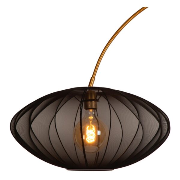 Lucide L037476030 stojací lampa CORINA  E27