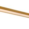 Lucide L042100802 LED koupelnové nástěnné svítidlo ALEXA  | 8W integrovaný LED zdroj | 800lm | 3000K