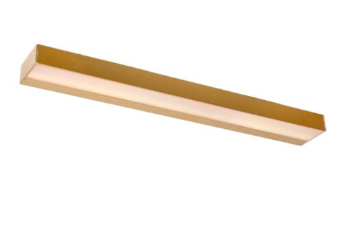 Lucide L042100802 LED koupelnové nástěnné svítidlo ALEXA  | 8W integrovaný LED zdroj | 800lm | 3000K