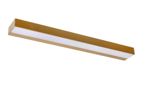 Lucide L042100802 LED koupelnové nástěnné svítidlo ALEXA  | 8W integrovaný LED zdroj | 800lm | 3000K