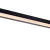 Lucide L042100830 LED koupelnové nástěnné svítidlo ALEXA  | 8W integrovaný LED zdroj | 800lm | 3000K