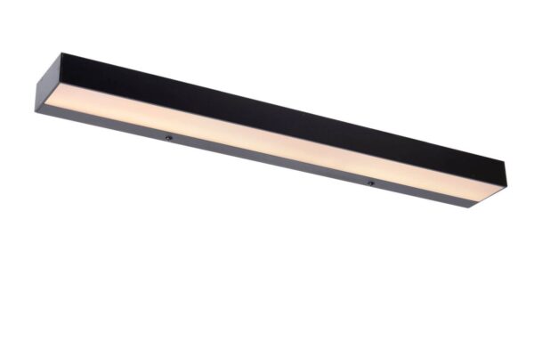 Lucide L042100830 LED koupelnové nástěnné svítidlo ALEXA  | 8W integrovaný LED zdroj | 800lm | 3000K