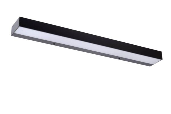 Lucide L042100830 LED koupelnové nástěnné svítidlo ALEXA  | 8W integrovaný LED zdroj | 800lm | 3000K
