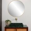 Lucide L042101302 LED koupelnové nástěnné svítidlo ALEXA  | 13W integrovaný LED zdroj | 1400lm | 3000K