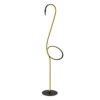 Lucide L057451499 LED stojací lampa FLAMINGO  | 14W integrovaný LED zdroj | rgbK