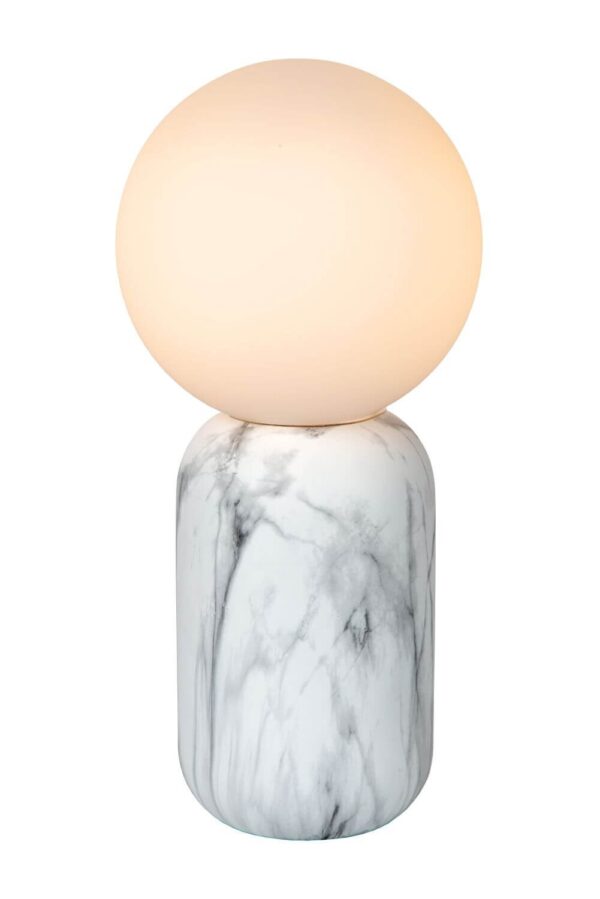 Lucide L065200131 stolní lampička MARBOL  E27