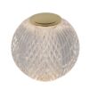 Lucide L135990960 LED stolní lampička CINTRA  | 1,5W integrovaný LED zdroj | 95lm | 3000K