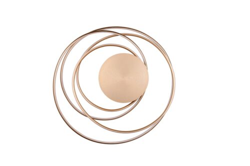 Trio SELECT 644310179  LED přisazené stropní svítidlo NALA  | 57W integrovaný LED zdroj | 6800lm | 2300+3000+4000K