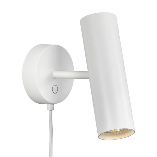 Nordlux Mib 6 (bílá) kov, plast IP20 61681001
