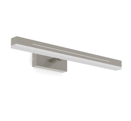 Nordlux Otis 40 (broušený nikl) hliník, plast IP44 2015401055
