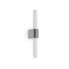 Nordlux Helva Double (chrom) plast IP44 2015321033