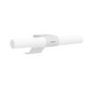 Nordlux Helva Double Basic (bílá) plast IP44 2015311001