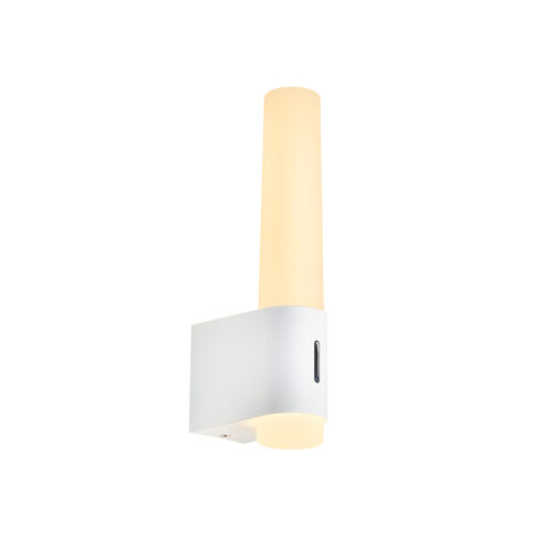 Nordlux Helva Night (bílá) plast IP44 2015301001