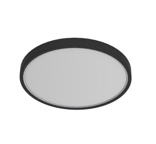 Nordlux Noxy (černá) plast IP44 2015356103