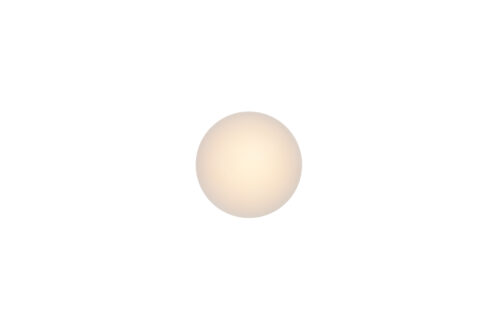 Nordlux Montone (Ø30cm) bílá kov, plast IP44 2015196101