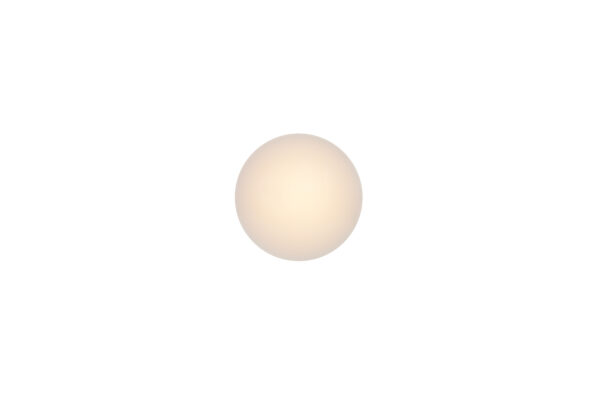 Nordlux Montone (Ø25cm) bílá kov, plast IP44 2015176101